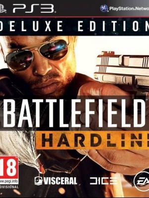 Battlefield Hardline Deluxe Edition