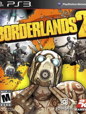 Borderlands 2 PS3