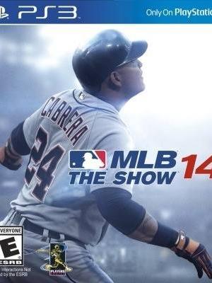 MLB 14 THE SHOW PS3