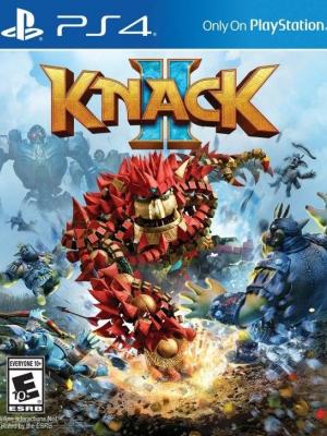 Knack 2 PS4