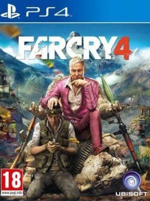 Far Cry 4 PS4