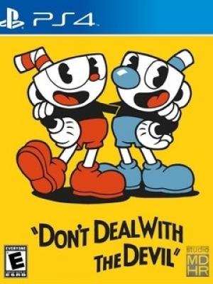 Cuphead PS4