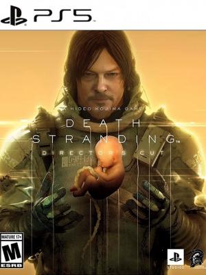 DEATH STRANDING DIRECTOR’S CUT PS5