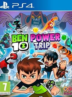 Ben 10 Power Trip PS4