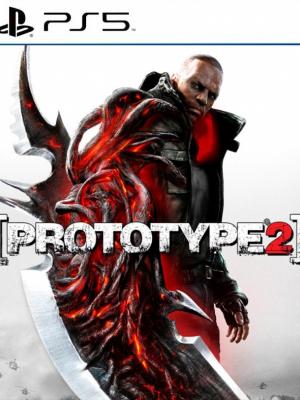 PROTOTYPE 2 PS5