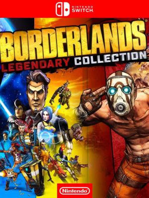 Borderlands Legendary Collection - NINTENDO SWITCH