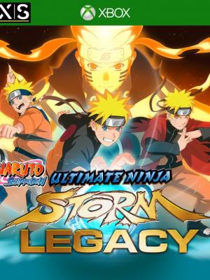 NARUTO SHIPPUDEN Ultimate Ninja STORM Legacy - XBOX SERIES X/S