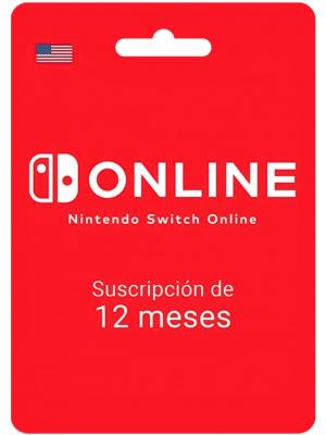 Eshop Online Membresia USA 12 Meses