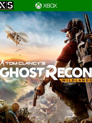 TOM CLANCYS GHOST RECON WILDLANDS - XBOX SERIES X/S