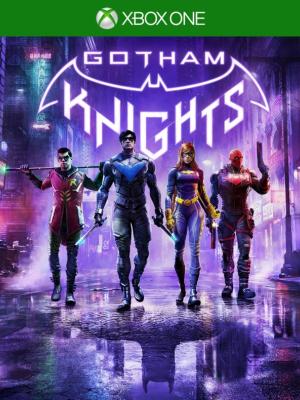 GOTHAM KNIGHTS - XBOX ONE PRE ORDEN