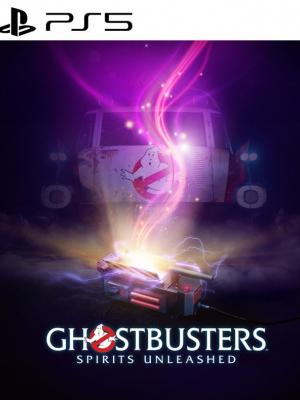 Ghostbusters Spirits Unleashed PS5