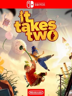 It Takes Two - Nintendo Switch 