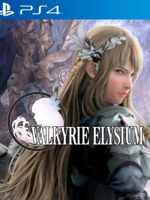 VALKYRIE ELYSIUM PS4 