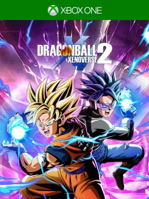 DRAGON BALL XENOVERSE 2 - XBOX ONE