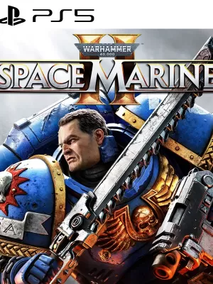 Warhammer 40000 Space Marine 2 PS5