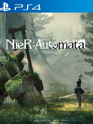 NieR Automata PS4