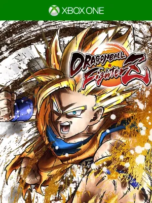 Dragon Ball Fighterz - Xbox One