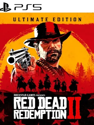 Red Dead Redemption 2 Ultimate Edition PS5