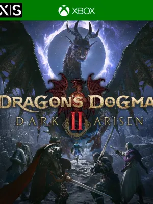 Dragon's Dogma 2: Dark Arisen - XBOX SERIES X/S