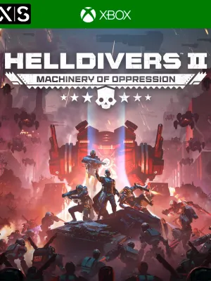 Helldrivers 2 - Xbox Series X|S 